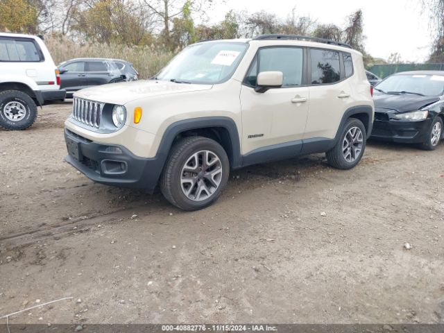 Photo 1 VIN: ZACCJBBT7FPB36173 - JEEP RENEGADE 