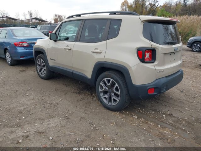 Photo 2 VIN: ZACCJBBT7FPB36173 - JEEP RENEGADE 