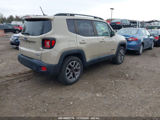 Photo 3 VIN: ZACCJBBT7FPB36173 - JEEP RENEGADE 