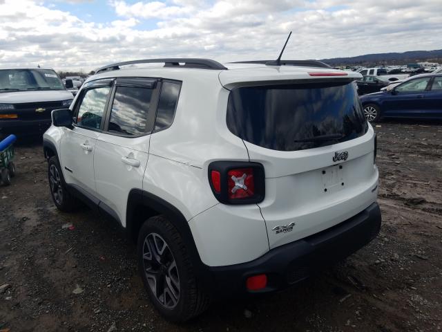 Photo 2 VIN: ZACCJBBT7FPB83736 - JEEP RENEGADE L 