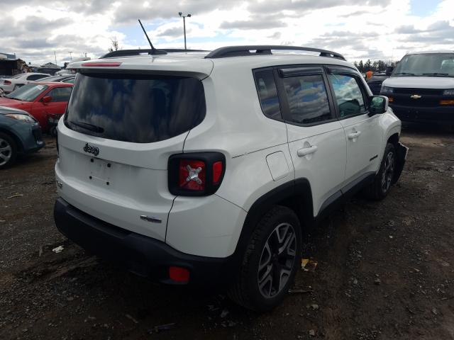 Photo 3 VIN: ZACCJBBT7FPB83736 - JEEP RENEGADE L 