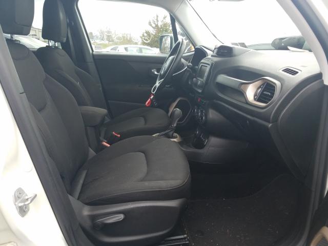 Photo 4 VIN: ZACCJBBT7FPB83736 - JEEP RENEGADE L 