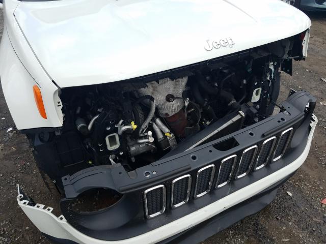 Photo 8 VIN: ZACCJBBT7FPB83736 - JEEP RENEGADE L 