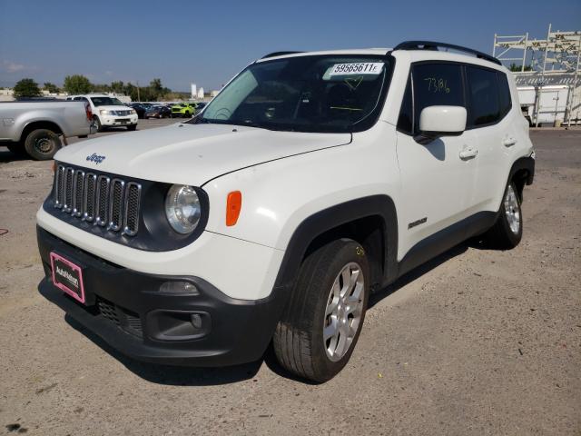 Photo 1 VIN: ZACCJBBT7FPB94056 - JEEP RENEGADE L 