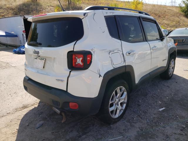 Photo 3 VIN: ZACCJBBT7FPB94056 - JEEP RENEGADE L 