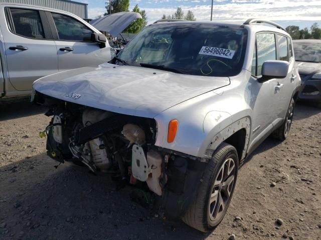 Photo 1 VIN: ZACCJBBT7FPC07503 - JEEP RENEGADE L 