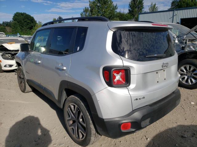 Photo 2 VIN: ZACCJBBT7FPC07503 - JEEP RENEGADE L 