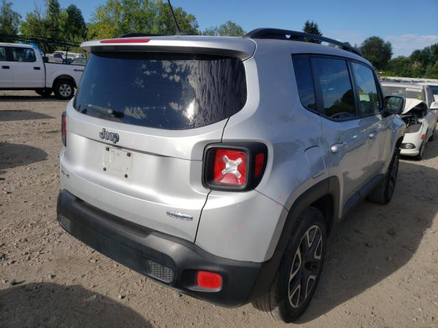 Photo 3 VIN: ZACCJBBT7FPC07503 - JEEP RENEGADE L 