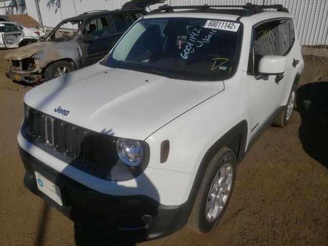 Photo 1 VIN: ZACCJBBT7FPC12295 - JEEP RENEGADE L 