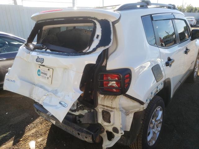 Photo 8 VIN: ZACCJBBT7FPC12295 - JEEP RENEGADE L 