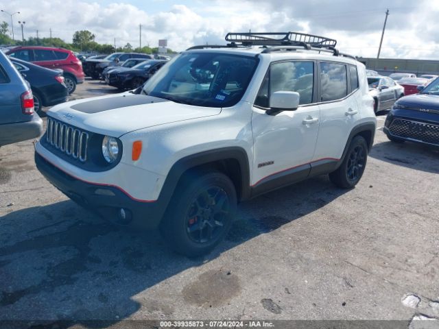 Photo 1 VIN: ZACCJBBT7FPC26777 - JEEP RENEGADE 