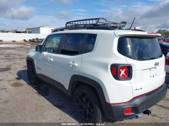 Photo 2 VIN: ZACCJBBT7FPC26777 - JEEP RENEGADE 