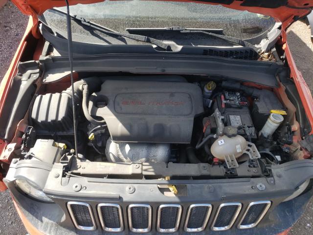 Photo 6 VIN: ZACCJBBT7FPC30621 - JEEP RENEGADE L 