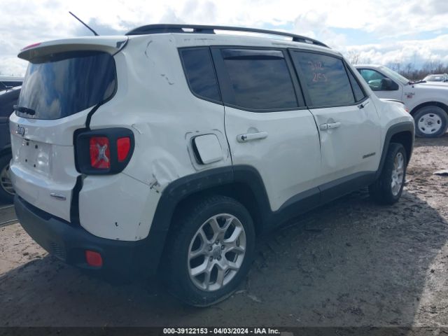 Photo 3 VIN: ZACCJBBT7GPC51437 - JEEP RENEGADE 