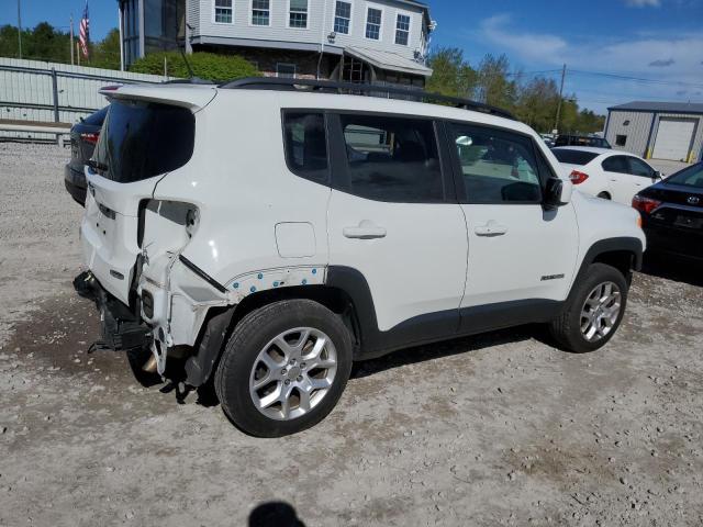 Photo 2 VIN: ZACCJBBT7GPC72868 - JEEP RENEGADE 