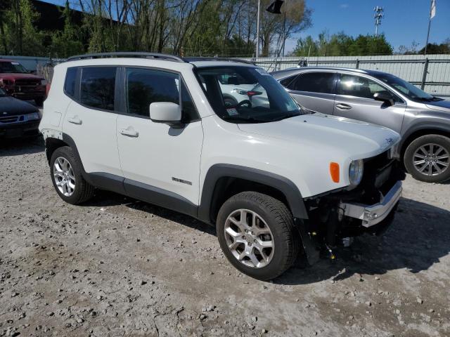 Photo 3 VIN: ZACCJBBT7GPC72868 - JEEP RENEGADE 