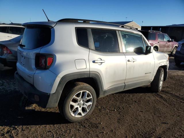 Photo 2 VIN: ZACCJBBT7GPC80100 - JEEP RENEGADE L 