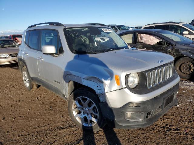 Photo 3 VIN: ZACCJBBT7GPC80100 - JEEP RENEGADE L 