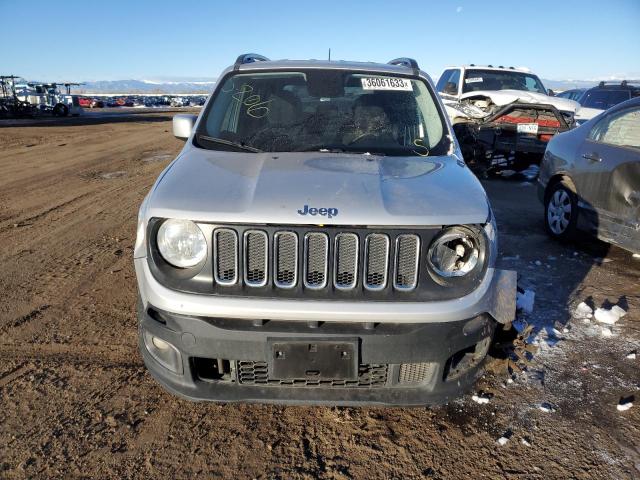 Photo 4 VIN: ZACCJBBT7GPC80100 - JEEP RENEGADE L 