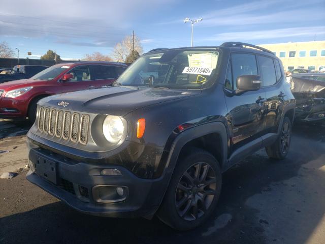 Photo 1 VIN: ZACCJBBT7GPC81697 - JEEP RENEGADE L 