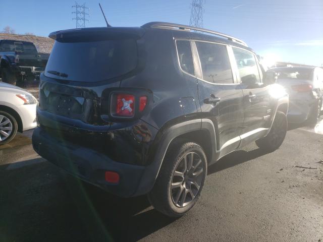 Photo 3 VIN: ZACCJBBT7GPC81697 - JEEP RENEGADE L 