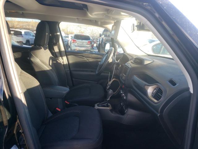 Photo 4 VIN: ZACCJBBT7GPC81697 - JEEP RENEGADE L 