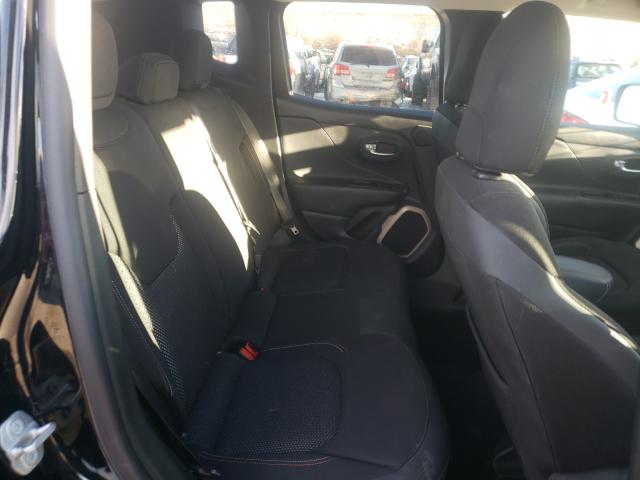 Photo 5 VIN: ZACCJBBT7GPC81697 - JEEP RENEGADE L 