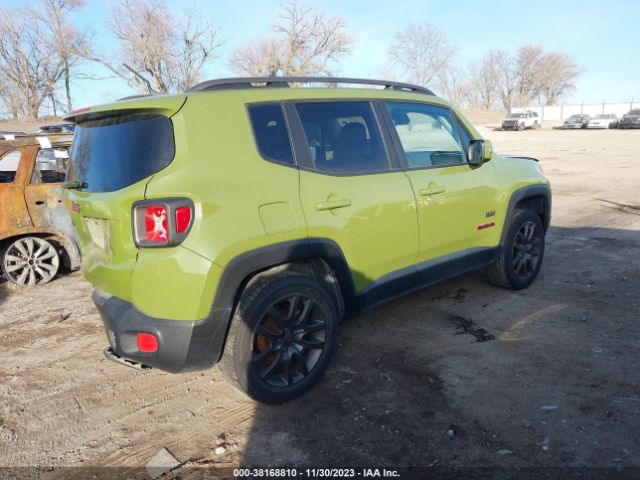 Photo 3 VIN: ZACCJBBT7GPC85541 - JEEP RENEGADE 