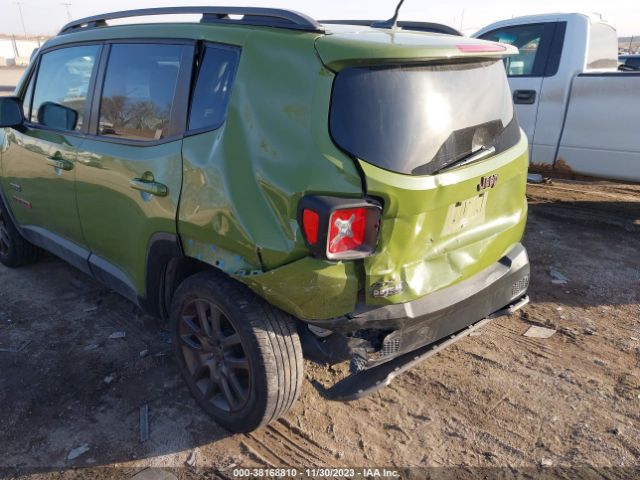 Photo 5 VIN: ZACCJBBT7GPC85541 - JEEP RENEGADE 