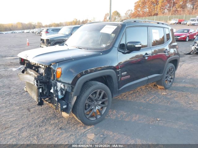 Photo 1 VIN: ZACCJBBT7GPC91369 - JEEP RENEGADE 