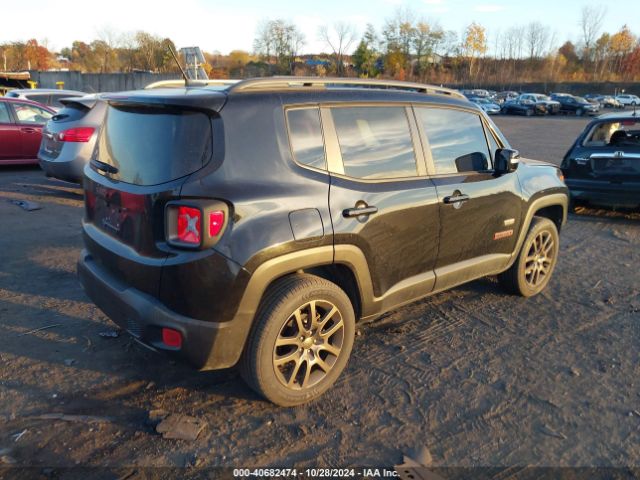 Photo 3 VIN: ZACCJBBT7GPC91369 - JEEP RENEGADE 