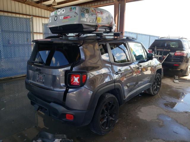 Photo 3 VIN: ZACCJBBT7GPC99746 - JEEP RENEGADE L 