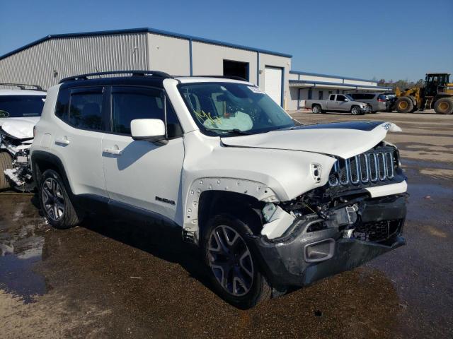 Photo 0 VIN: ZACCJBBT7GPD00037 - JEEP RENEGADE L 