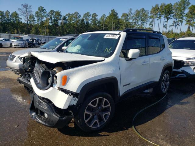 Photo 1 VIN: ZACCJBBT7GPD00037 - JEEP RENEGADE L 