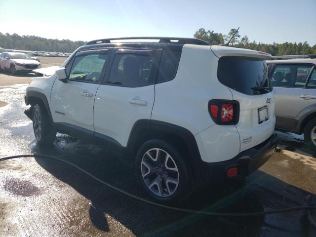 Photo 2 VIN: ZACCJBBT7GPD00037 - JEEP RENEGADE L 