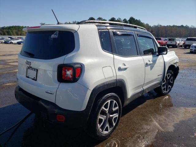 Photo 3 VIN: ZACCJBBT7GPD00037 - JEEP RENEGADE L 