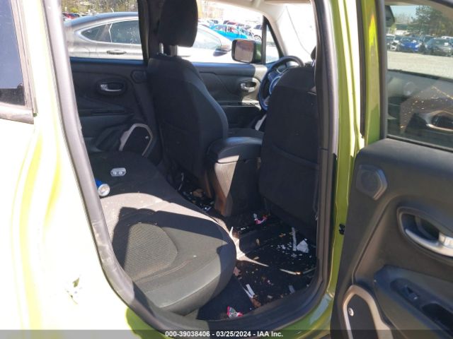 Photo 7 VIN: ZACCJBBT7GPD14620 - JEEP RENEGADE 