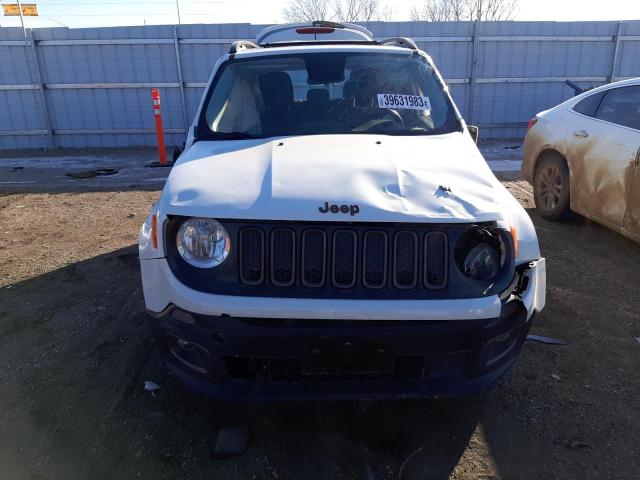 Photo 4 VIN: ZACCJBBT7GPD17520 - JEEP RENEGADE L 