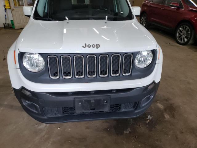 Photo 11 VIN: ZACCJBBT7GPD26993 - JEEP RENEGADE L 