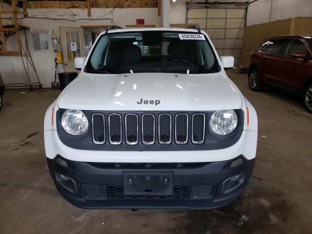 Photo 4 VIN: ZACCJBBT7GPD26993 - JEEP RENEGADE L 