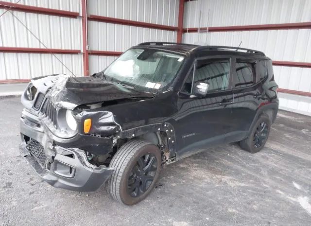 Photo 1 VIN: ZACCJBBT7GPD27643 - JEEP RENEGADE 