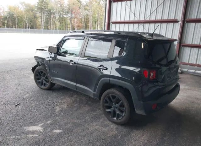 Photo 2 VIN: ZACCJBBT7GPD27643 - JEEP RENEGADE 