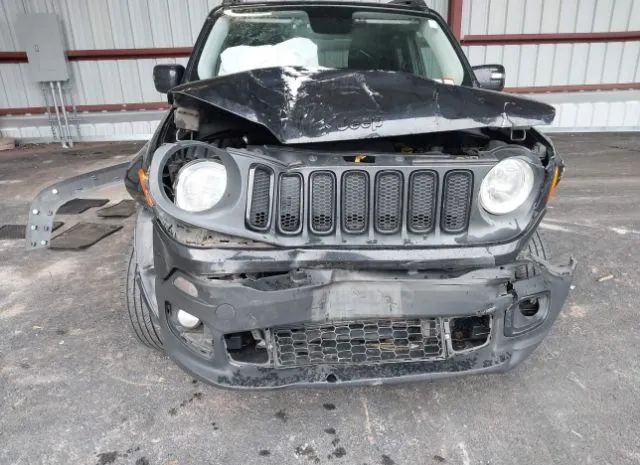 Photo 5 VIN: ZACCJBBT7GPD27643 - JEEP RENEGADE 