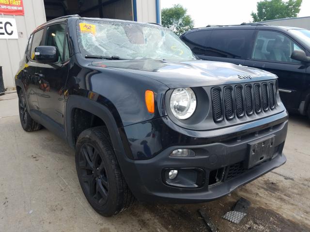 Photo 0 VIN: ZACCJBBT7GPD36844 - JEEP RENEGADE L 