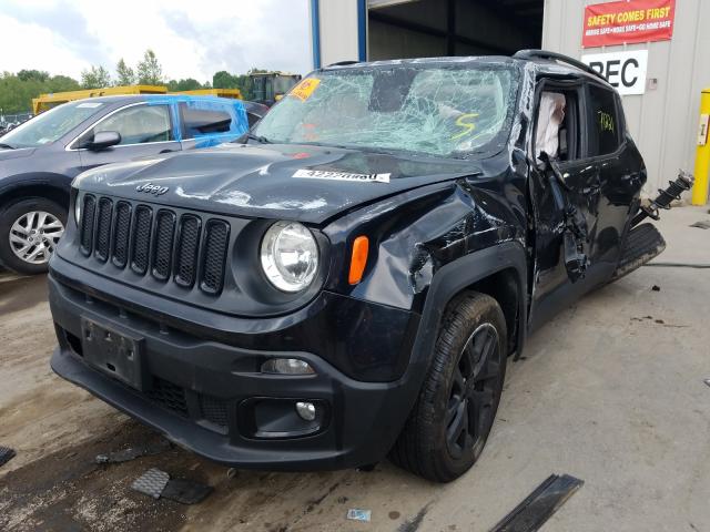 Photo 1 VIN: ZACCJBBT7GPD36844 - JEEP RENEGADE L 