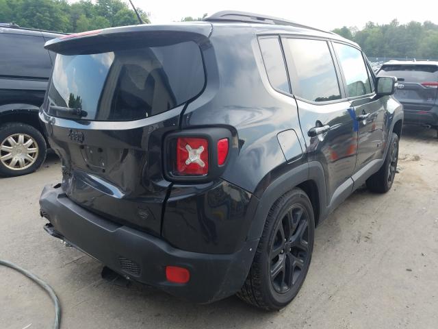 Photo 3 VIN: ZACCJBBT7GPD36844 - JEEP RENEGADE L 