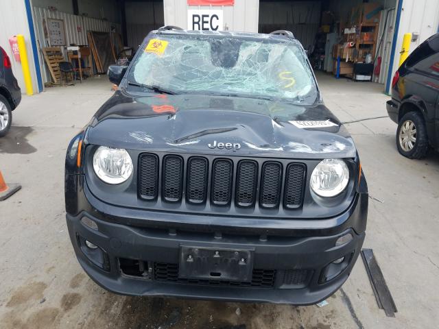 Photo 8 VIN: ZACCJBBT7GPD36844 - JEEP RENEGADE L 