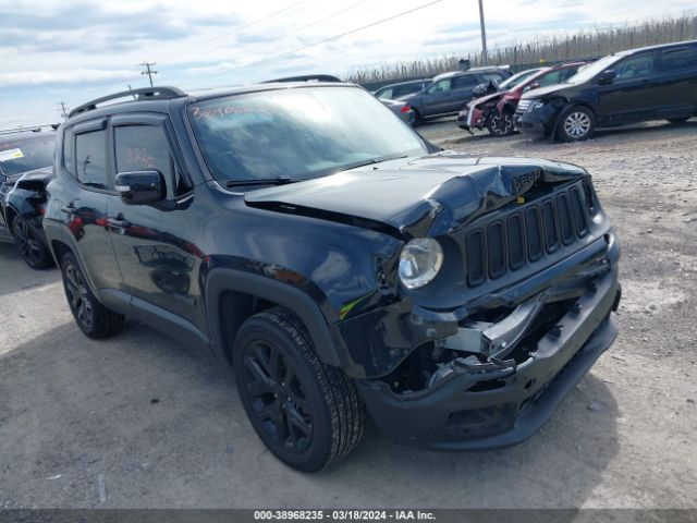 Photo 0 VIN: ZACCJBBT7GPD37461 - JEEP RENEGADE 