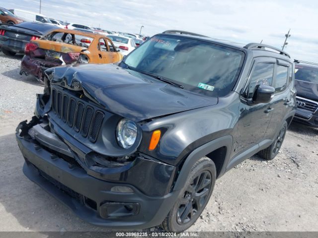 Photo 1 VIN: ZACCJBBT7GPD37461 - JEEP RENEGADE 