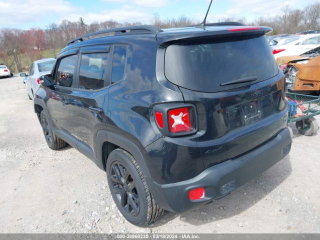 Photo 2 VIN: ZACCJBBT7GPD37461 - JEEP RENEGADE 